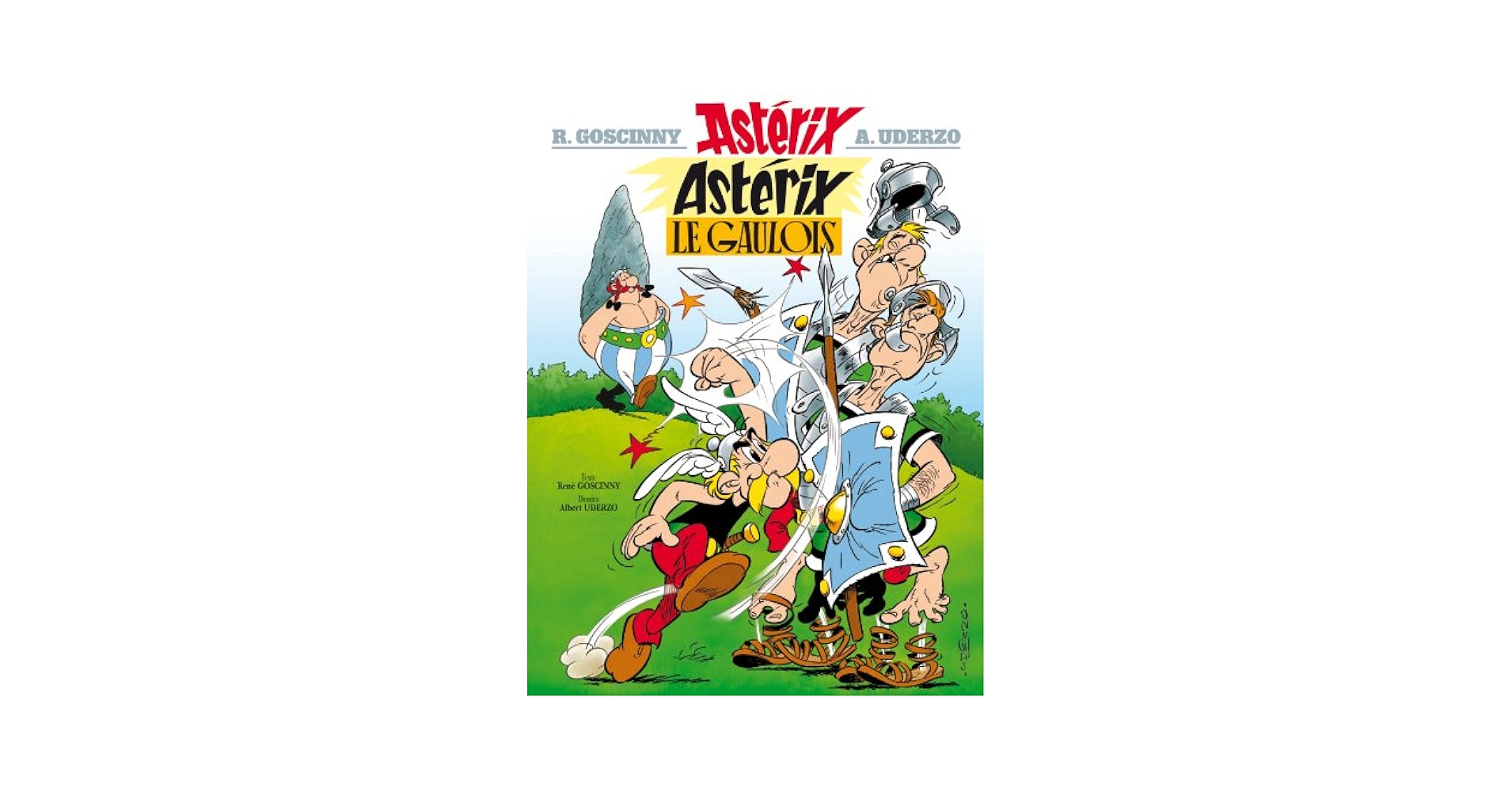 Asterixシリーズ　全16冊セット　フランス語　仏語 Asterixシリーズ 全16冊セット フランス語 仏語 Asterixシリーズ